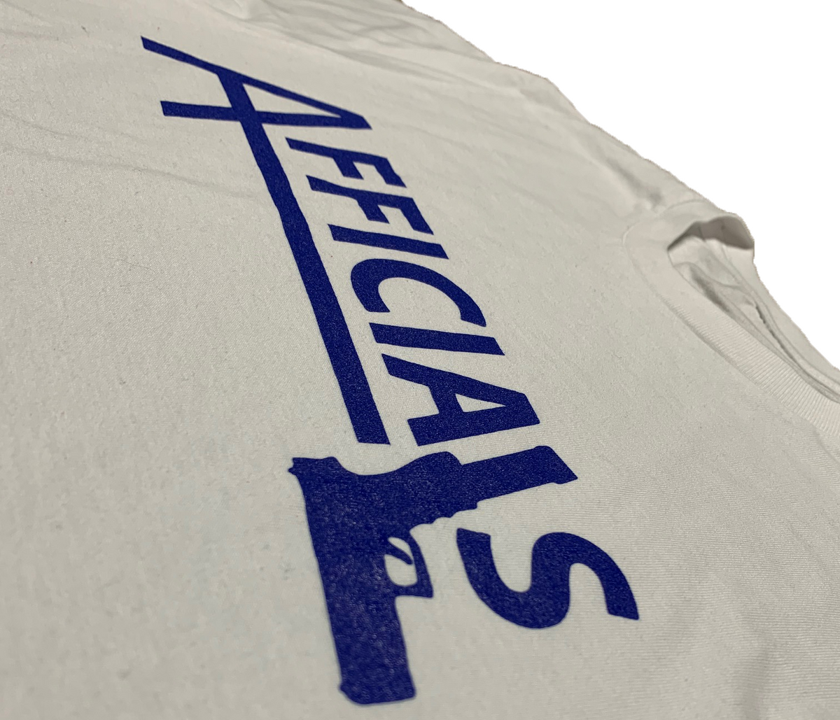 Afficials 40 Baseball Jersey IVORY/NAVY – Afficials THE LABEL ™