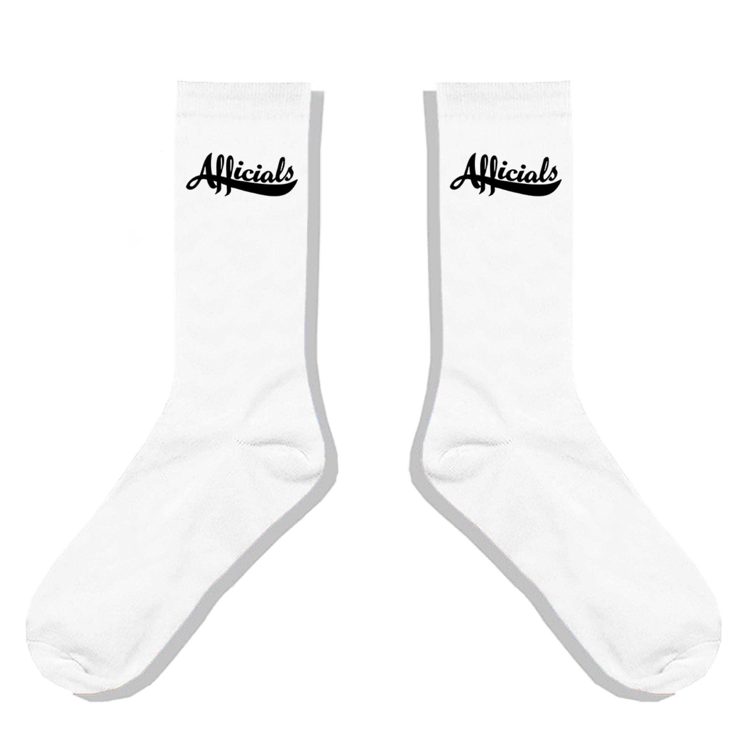 Afficials Socks