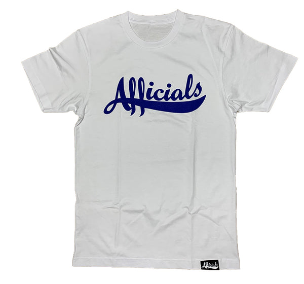 Afficials Signature Baseball Jersey BLACK/WHITE – Afficials THE LABEL ™